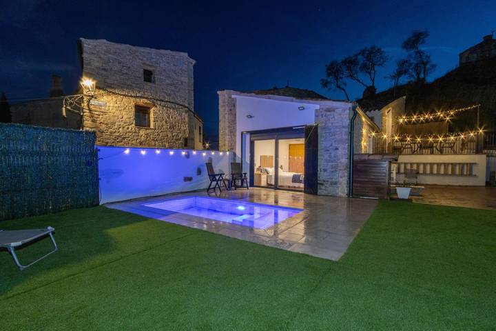 Casa de vacaciones para 5 personas, con jardín en Provincia de Lleida - 3