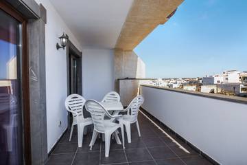 view of accommodation