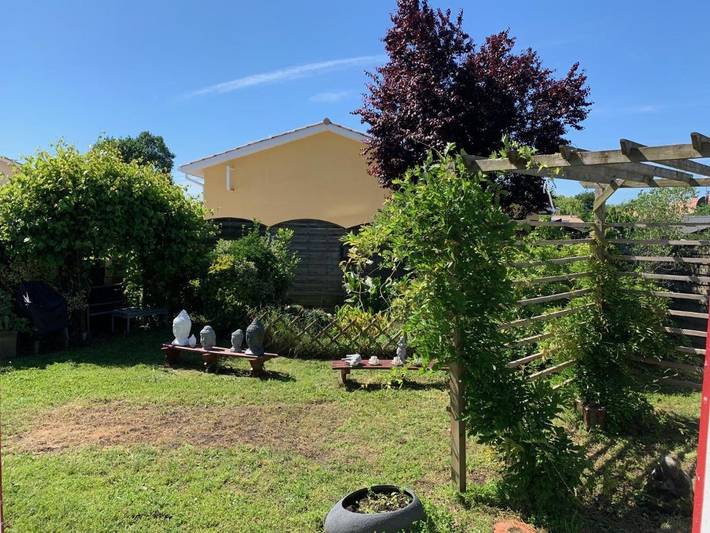 Location de vacances pour 5 personnes, avec jardin à Biganos - 4