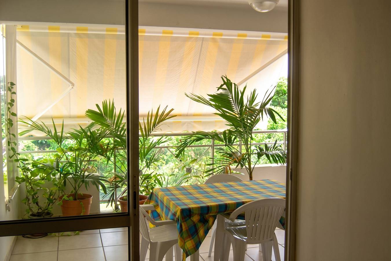 Ganze Wohnung, Wohnung am Meer in La Trinité – 70m² – Terrasse in La Trinité, Martinique