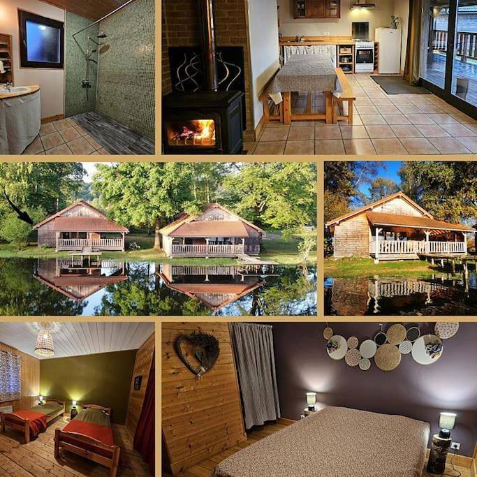 Chalet pour 6 personnes, avec jardin et vue, animaux acceptés dans Haute-Saône - 3