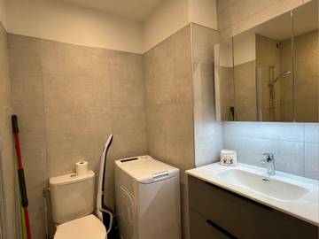 Studio pour 4 Personnes dans Pra-Loup (station de ski), Pra-Loup, Photo 3