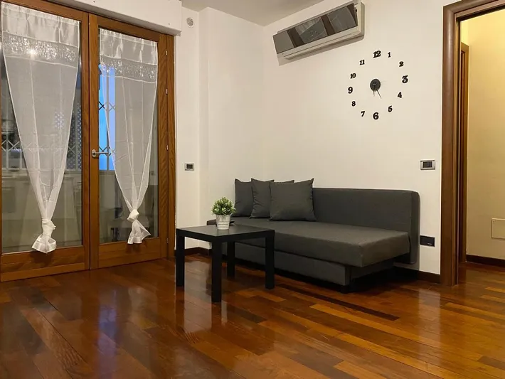 Holiday apartment for 3 people, with terrace and view - 1