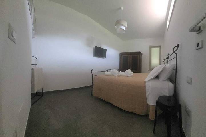 Appartement entier, La Sovrana dei Cimini - Apartment \"Querceto\" in Viterbo, Province de Viterbo