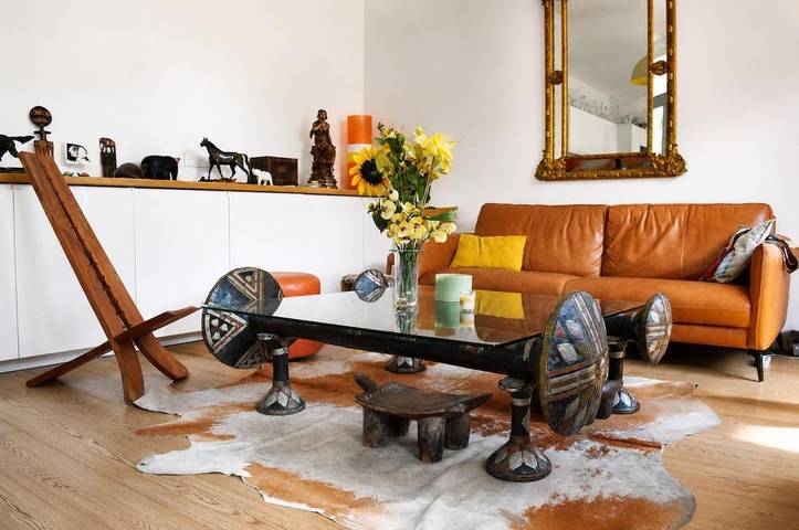 Casa de vacaciones para 8 personas, con balcón - 1