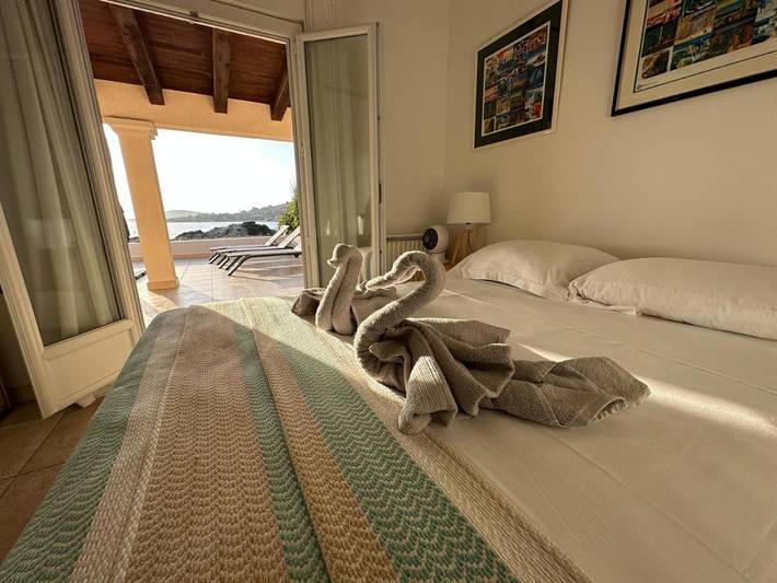 Location de vacances pour 6 personnes, avec vue et terrasse dans Plage du Ruppione - 3