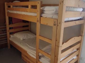 Chalet pour 4 Personnes dans Lac des Hermines, Besse-et-Saint-Anastaise, Photo 1