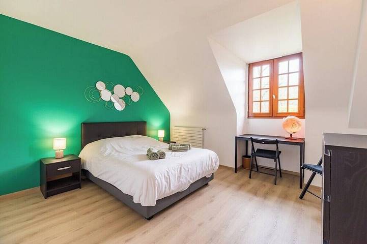 Location de vacances pour 9 personnes dans Grâces - 2