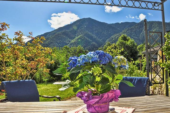 Appartement de vacances pour 2 personnes, avec jardin - 1