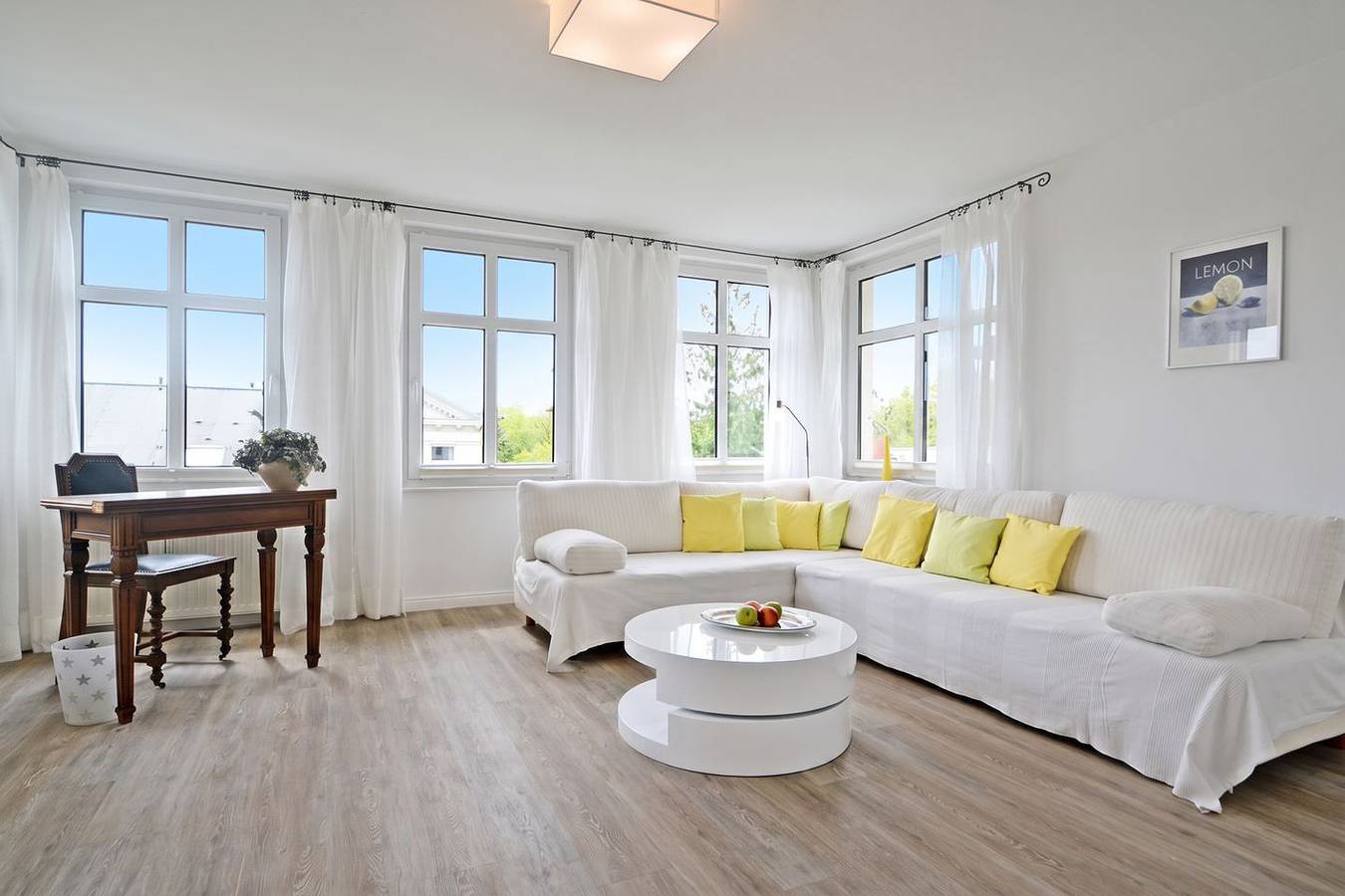 Ferienwohnung in Usedom für 5 Personen in Usedom