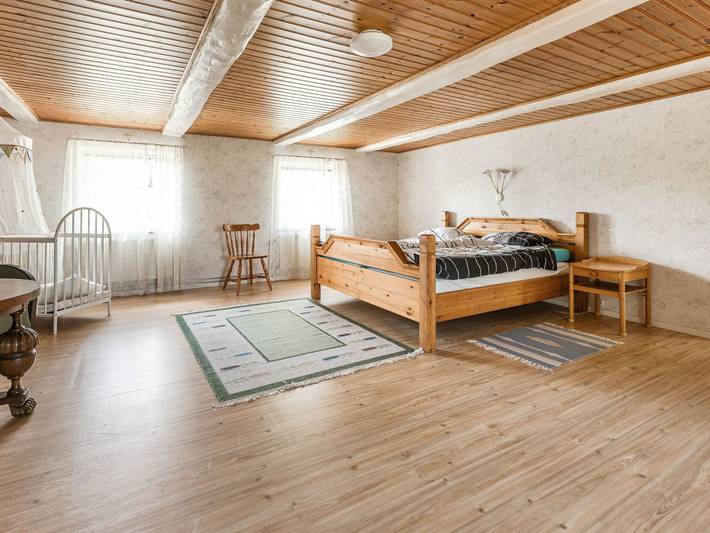 Ferienhaus für 8 Personen, mit Garten und Sauna sowie Balkon in Blekinge - 3