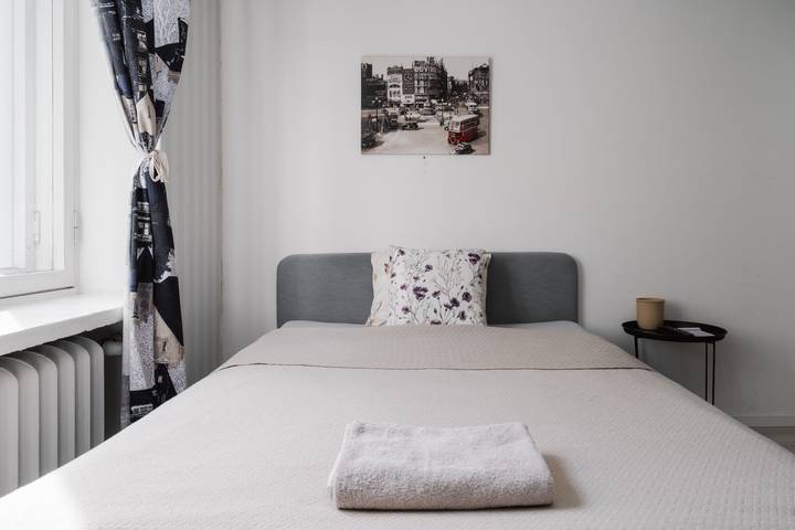 Ganze Wohnung, Cozy Studio Apt in Kamppi with Perfect Location in Helsinki, Uusimaa