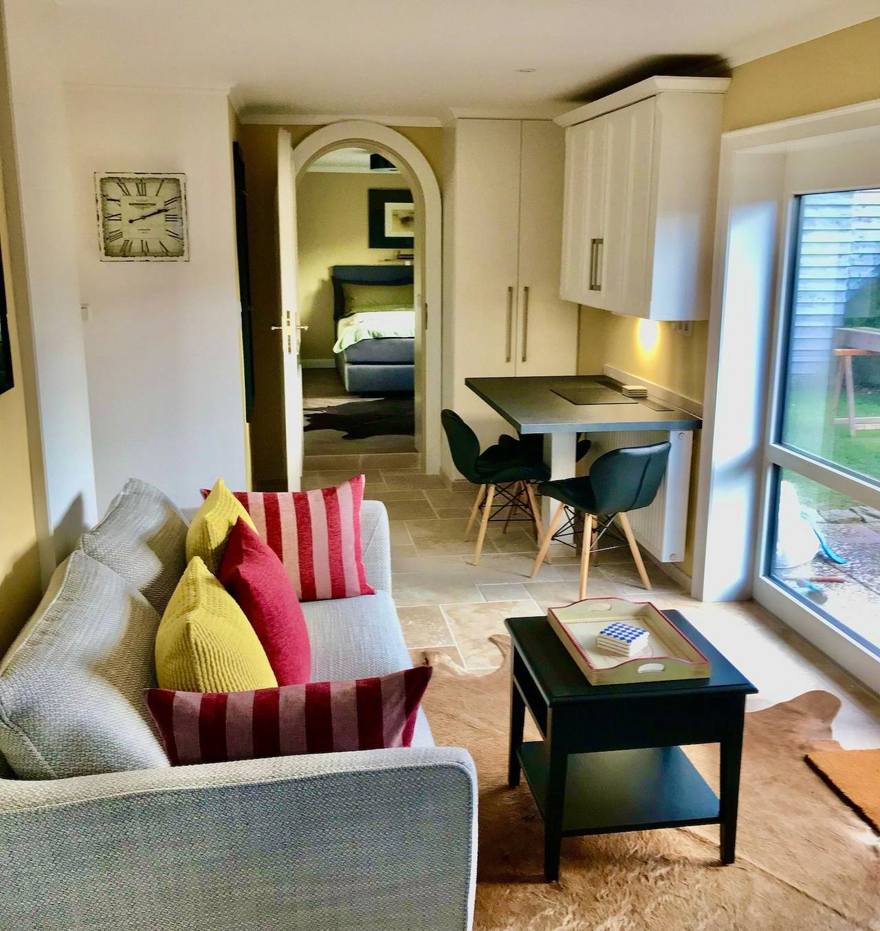 Ganze Ferienwohnung, Hüs Stroongödj - Haus Strandgut in Westerland, Sylt (Gemeinde)