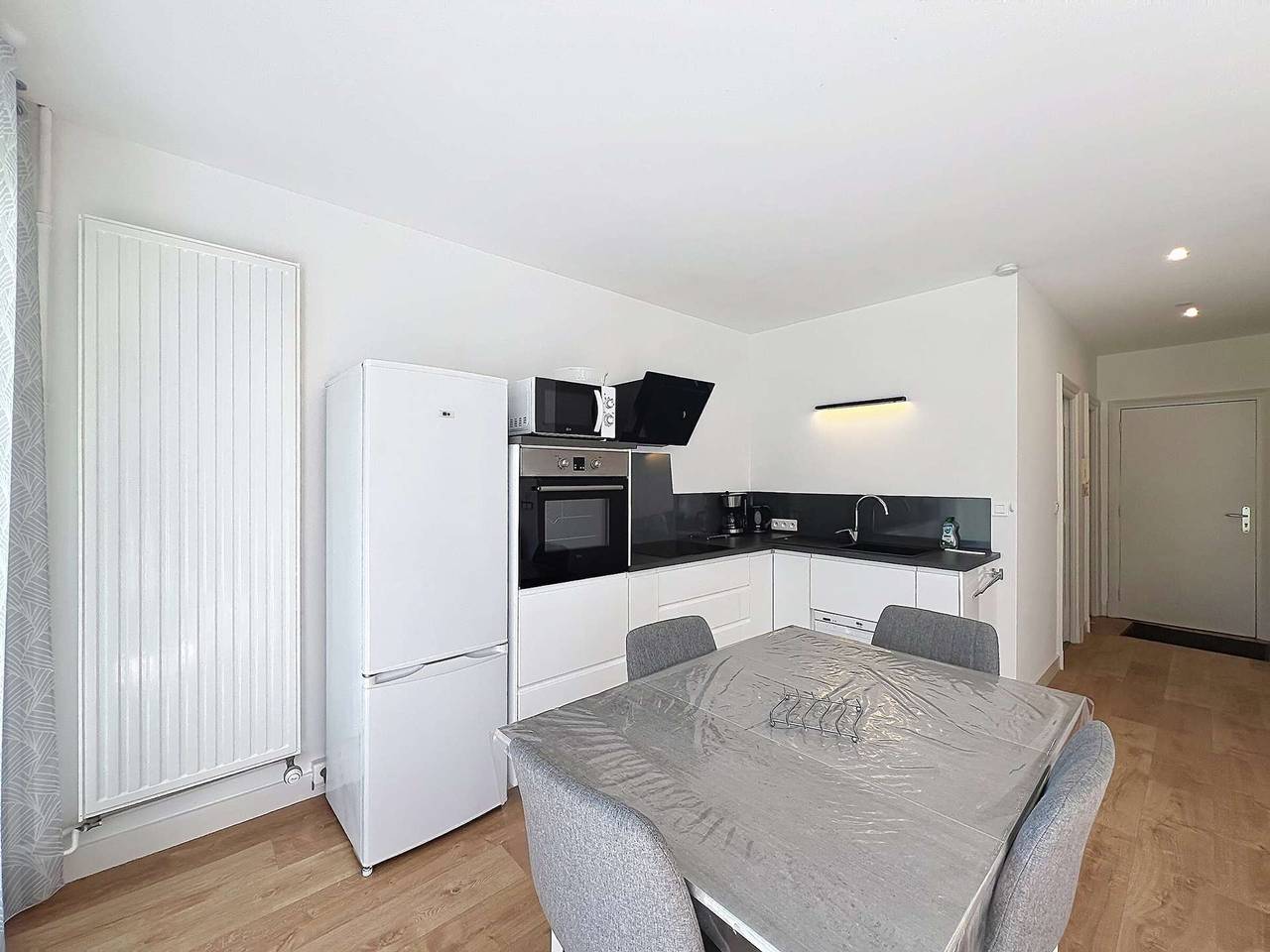 Appartement entier, Appartement rénové 2P à Quiberon, près de la plage in Quiberon, Côte des Mégalithes