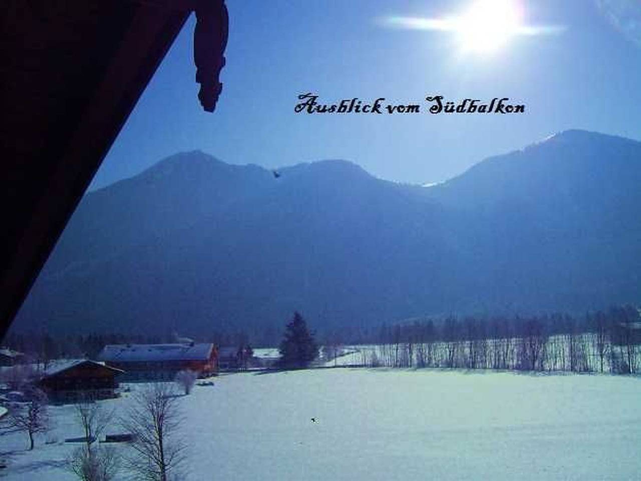 Ganze Ferienwohnung, Ferienwohnungen Nagel, Kreuth-Enterbach - Ferienwohnung 1 in Kreuth, Bayerische Alpen