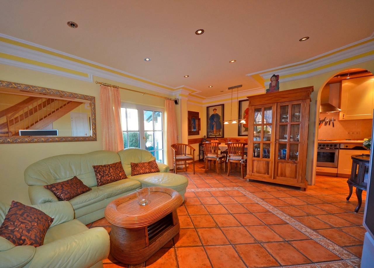 Kirchhaus in Groß Zicker, Mönchgut