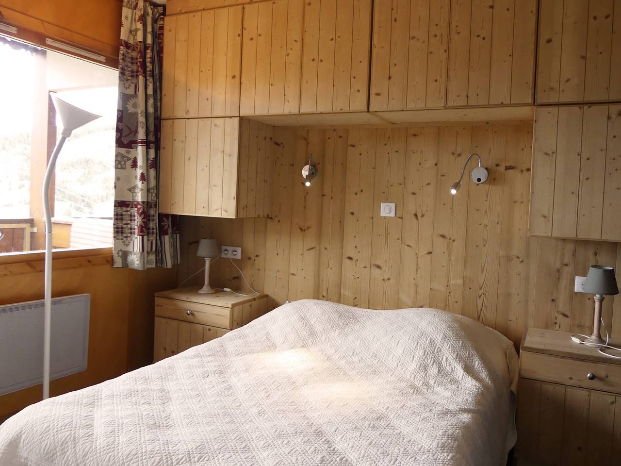Appartement entier, Confort 2 pièces à Méribel, 1 chambre, pour 3 personnes in Méribel-Mottaret, Les Allues
