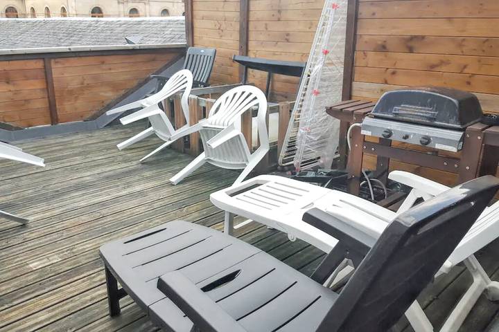 Gîte pour 7 personnes, animaux acceptés à Morlaix - 3