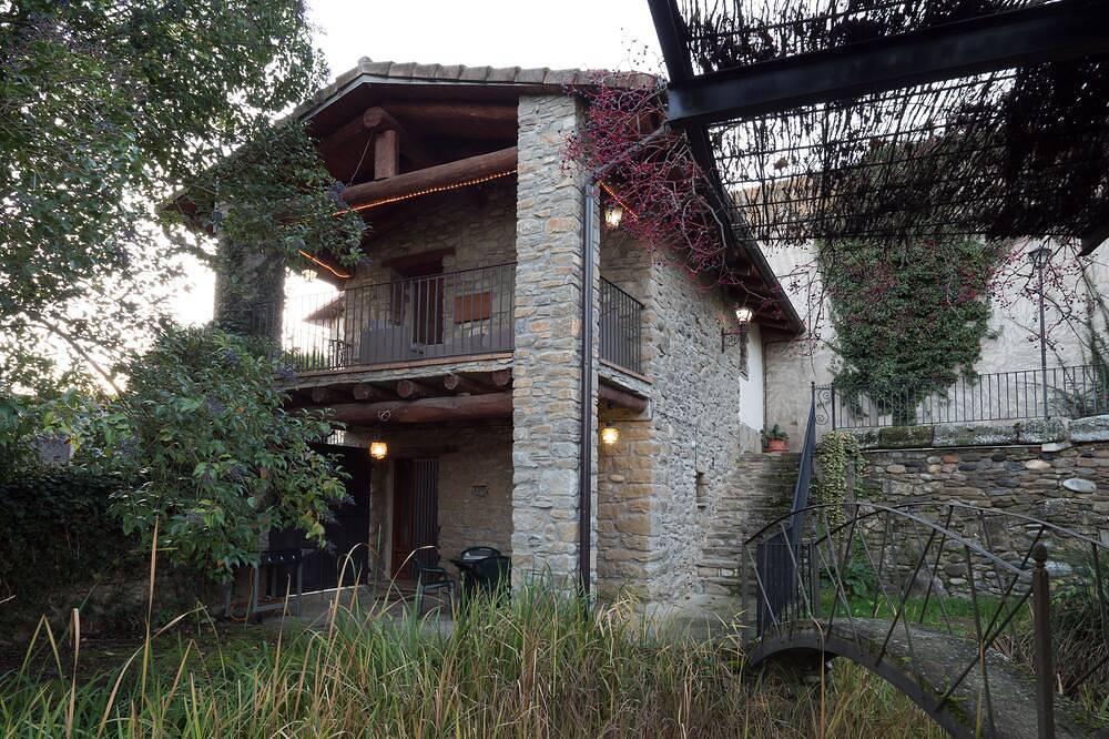 Casa Alfonso - Bungalow - Graus - Huesca in Graus, Spanische Pyrenäen