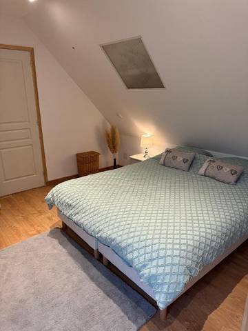 Gîte pour 4 personnes à Wattignies