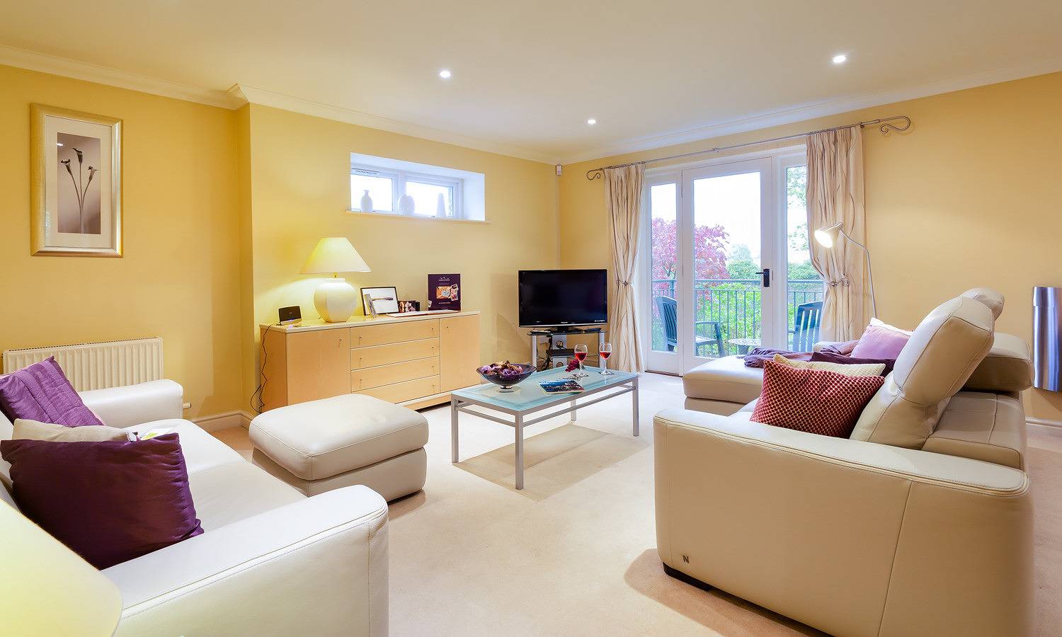 Merewood Lodge in White Cross Bay, Lake District