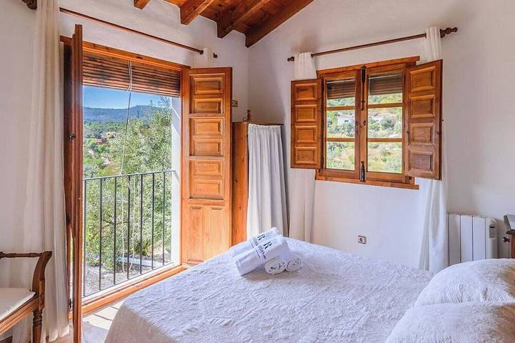 Casa Guajar Monda in Monda, Sierra de las Nieves