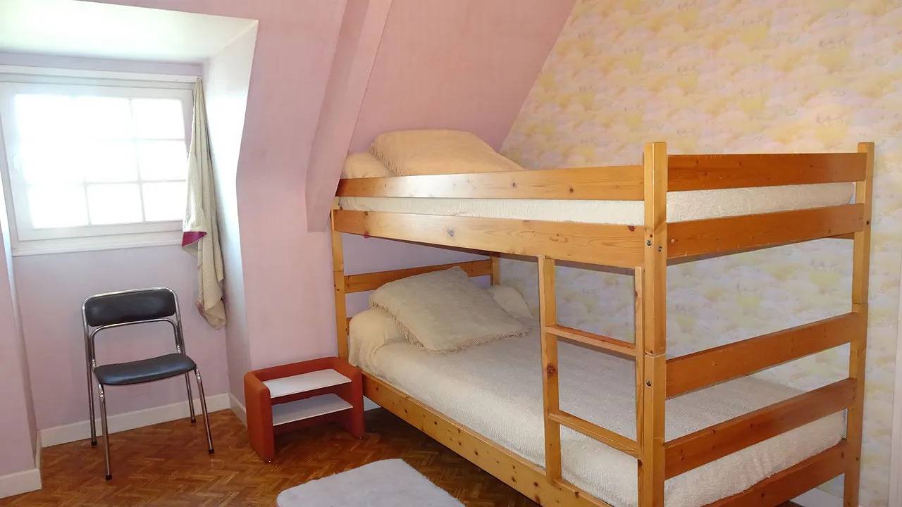 Appartement de vacances entier, Appartement de vacances pour 3 personnes avec jardin in Matignon, Région de Dinan