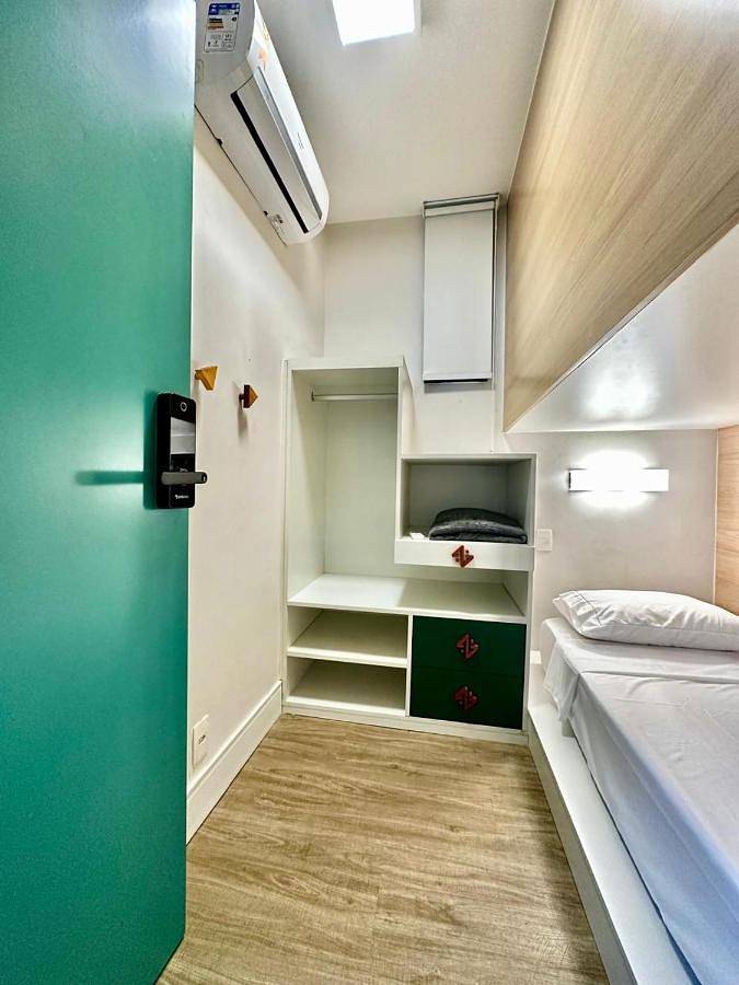 Entire holiday apartment, Quarto individual Vila Olimpia in Itaim Bibi, São Paulo