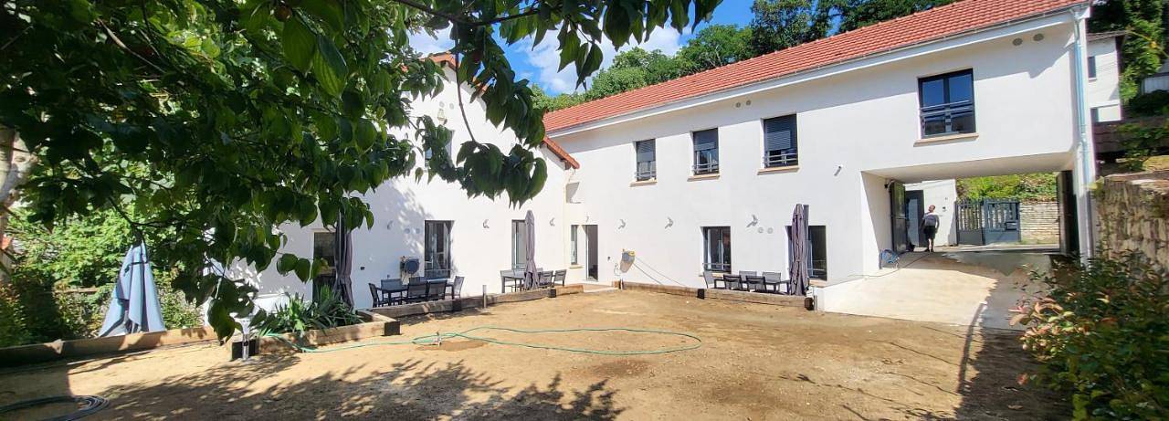 Casa de vacaciones para 7 personas, con vistas y jardín, Familias con niños - 1