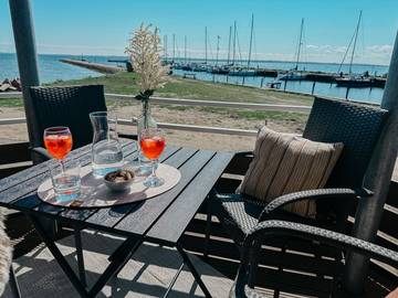 Ferienwohnung für 6 Personen, mit Balkon in Orth
