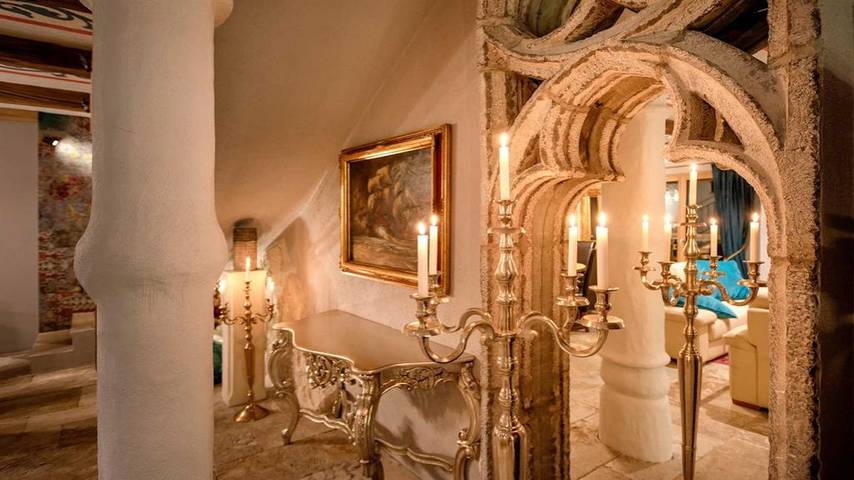 Villa für 14 Personen, mit Balkon, mit Haustier auf Hvar - 4