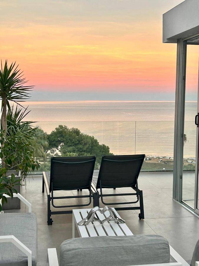 La Suite Del Mar in Mediterraneo (Gran Alacant), Monte Faro