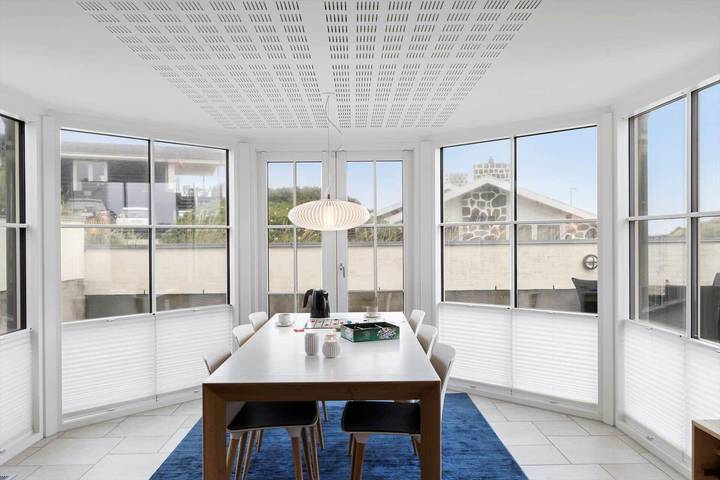 Ferienhaus mit Meerblick für 6 Personen, mit Balkon in Jammerbugt - 4