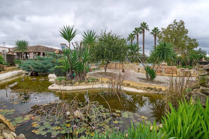 Landhus for 12 personer med balkon in El Rinconcillo (La Carlota), La Carlota