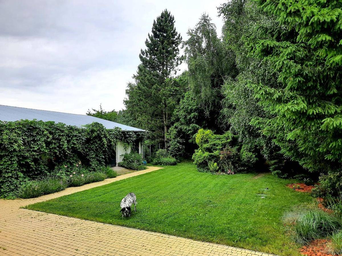 Two-Bedroom House in Roztocze
