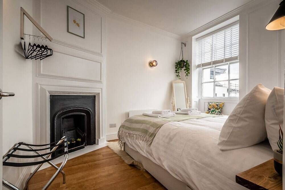Apartamento entero, Stylish and bright City Centre apartment in Exeter, Devon