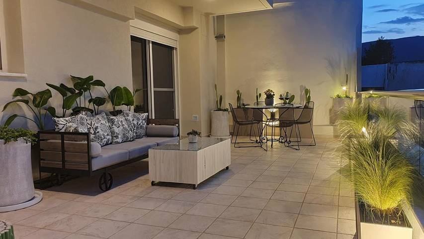 Gîte pour 4 personnes, avec vue et jardin dans Itéa - 3