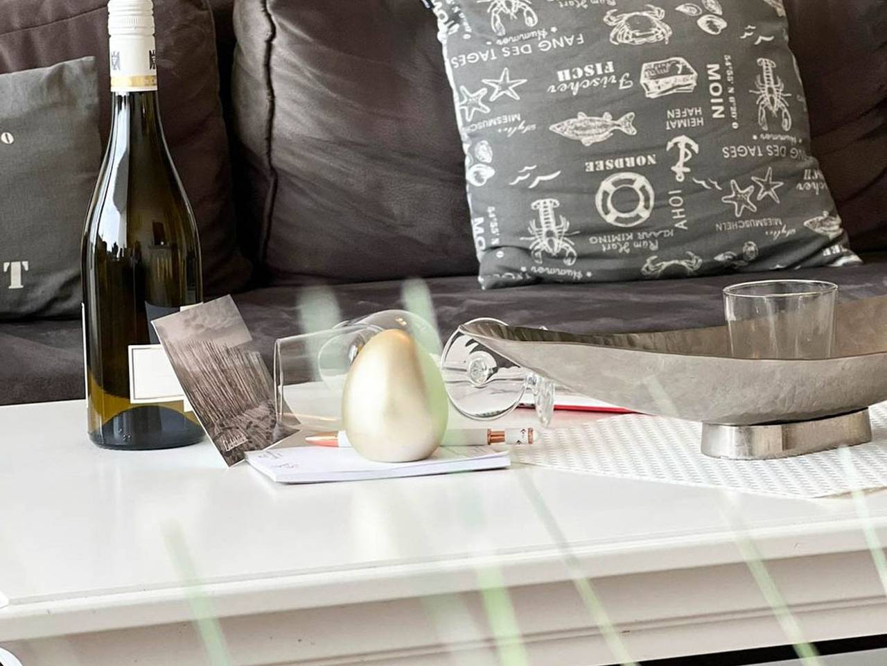 Ganze Ferienwohnung, Weller - Moin Moin und Willkommen im Appartement "Weller". in Wenningstedt, Sylt