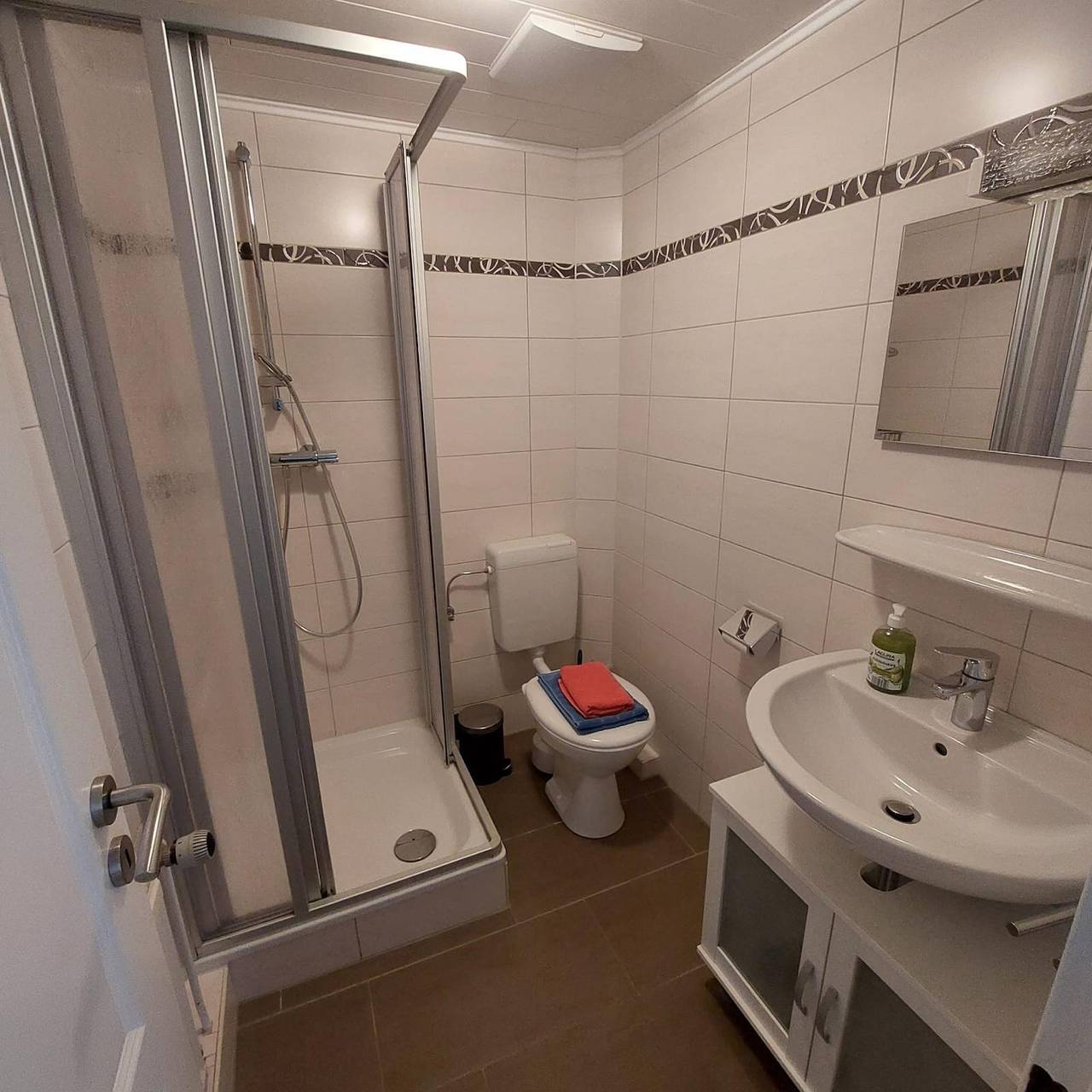 Ganze Ferienwohnung, Huck Twee 1371, 1 kl. Hund erlaubt in Neßmersiel, Dornum