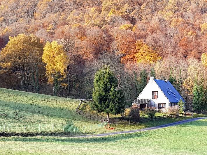 Gîte pour 12 personnes, avec jardin, animaux acceptés - 1