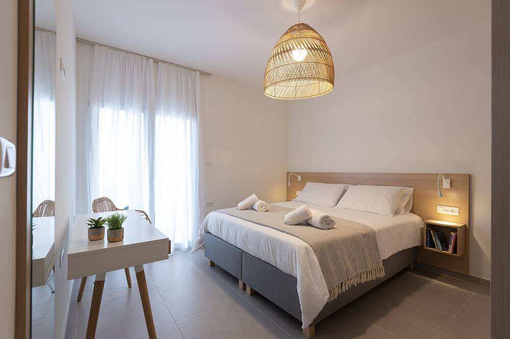 Ganze Wohnung, Luxuswohnung Mit Meer Und Stadt in Kos Stadt, Kos