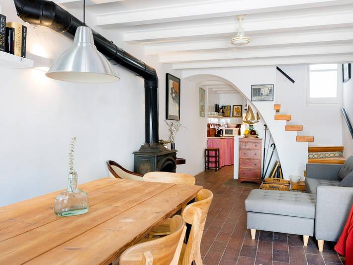 Location de vacances pour 5 personnes, avec vue sur l’océan et terrasse, animaux acceptés à Begur - 2