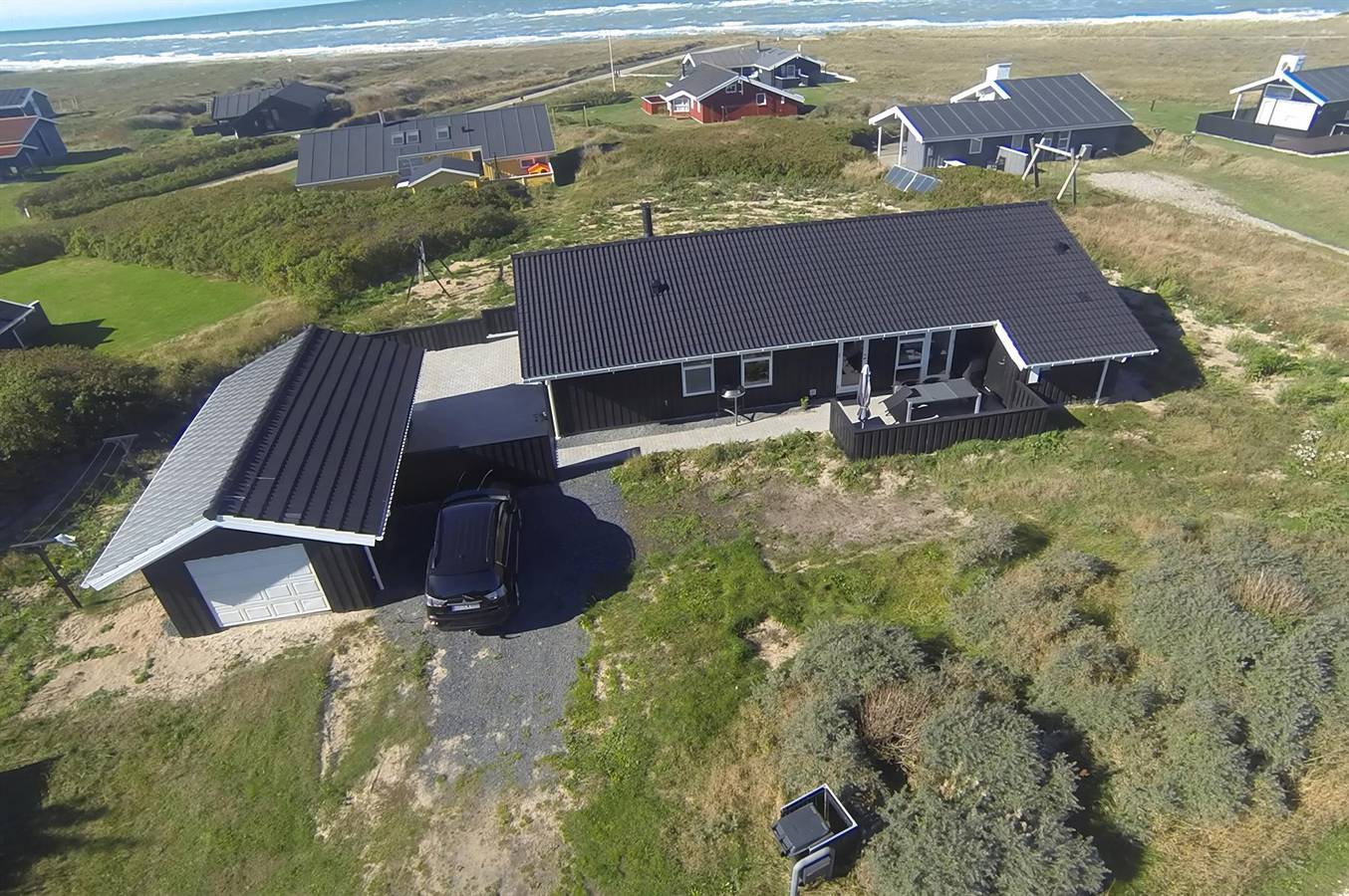 Casa vacanza a Ionstrup a partire da 265€ a notte