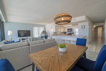 Vacation Apartment for 8 Guests in Gulf Shores, Alabama Gulf Coast, Picture 3