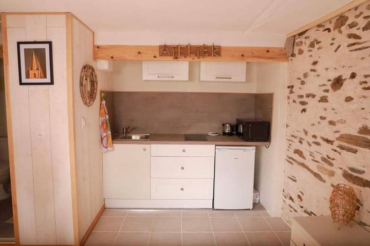 Gîte pour 2 personnes à Donzenac - 2