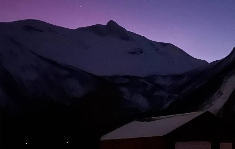 Ferienhaus für 6 Personen, mit Sauna und Terrasse sowie Garten in Nord-Norwegen - 2