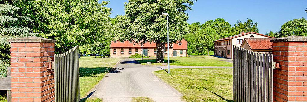 Ferienwohnung für 4 Personen, mit Balkon und Garten sowie Sauna