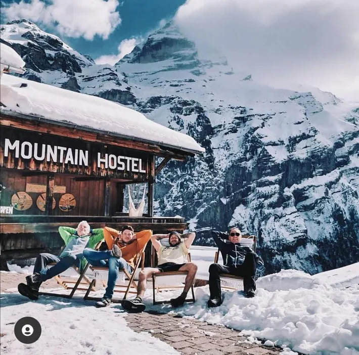 Hostel für 2 Personen, mit Garten und Ausblick, mit Haustier - 1