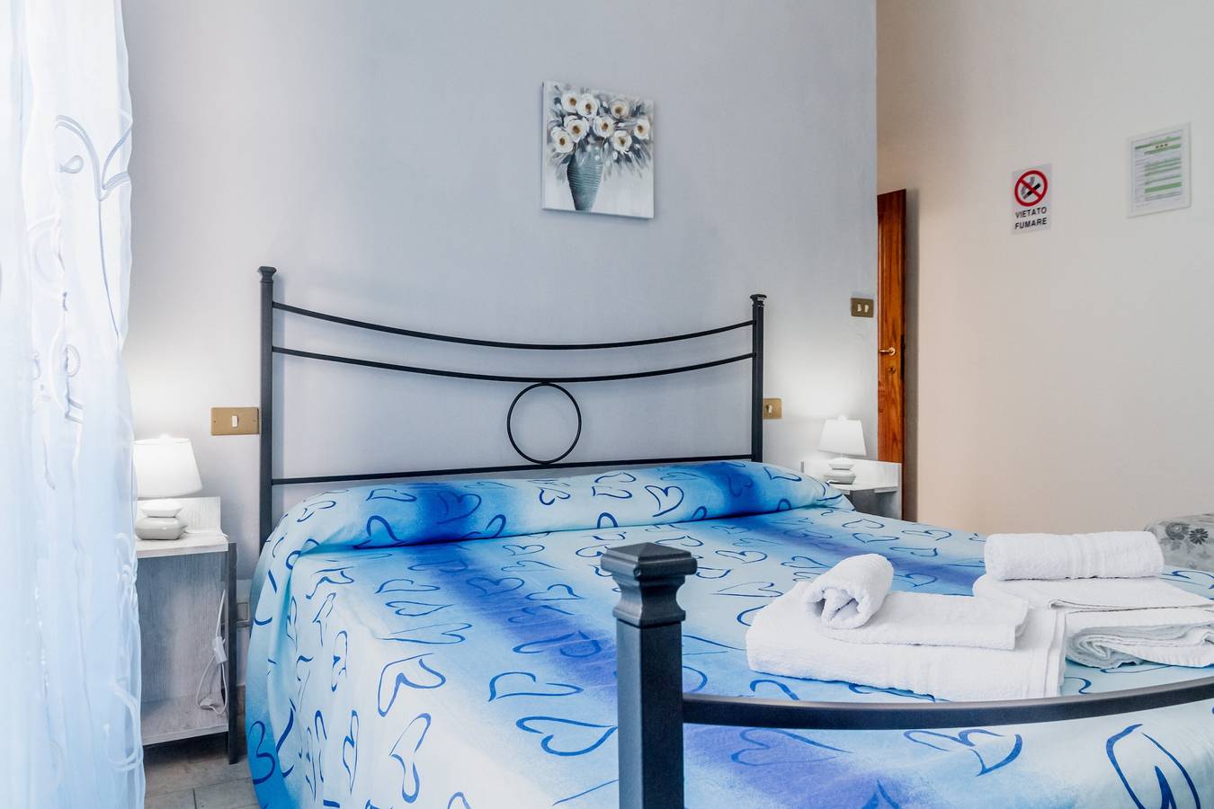 Kamer 'Corbezzolo' met gedeelde tuin en Wi-Fi in Grosseto, Parco Naturale della Maremma