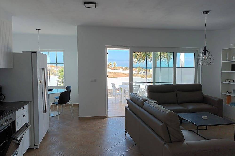 ☀️ Villa Palmeras privater Pool in La Pared, Pájara